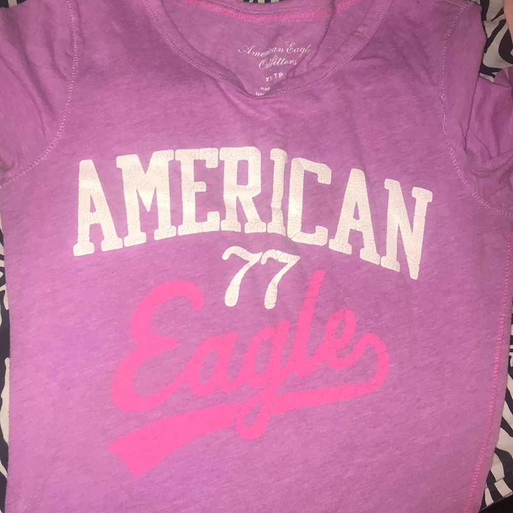 American eagle shirt xs